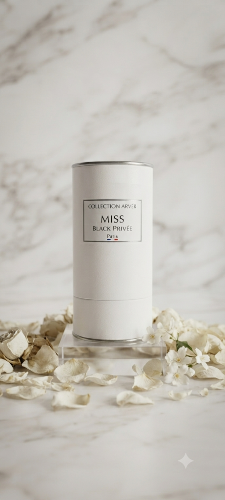 Collection Arvér - Miss Black Privée