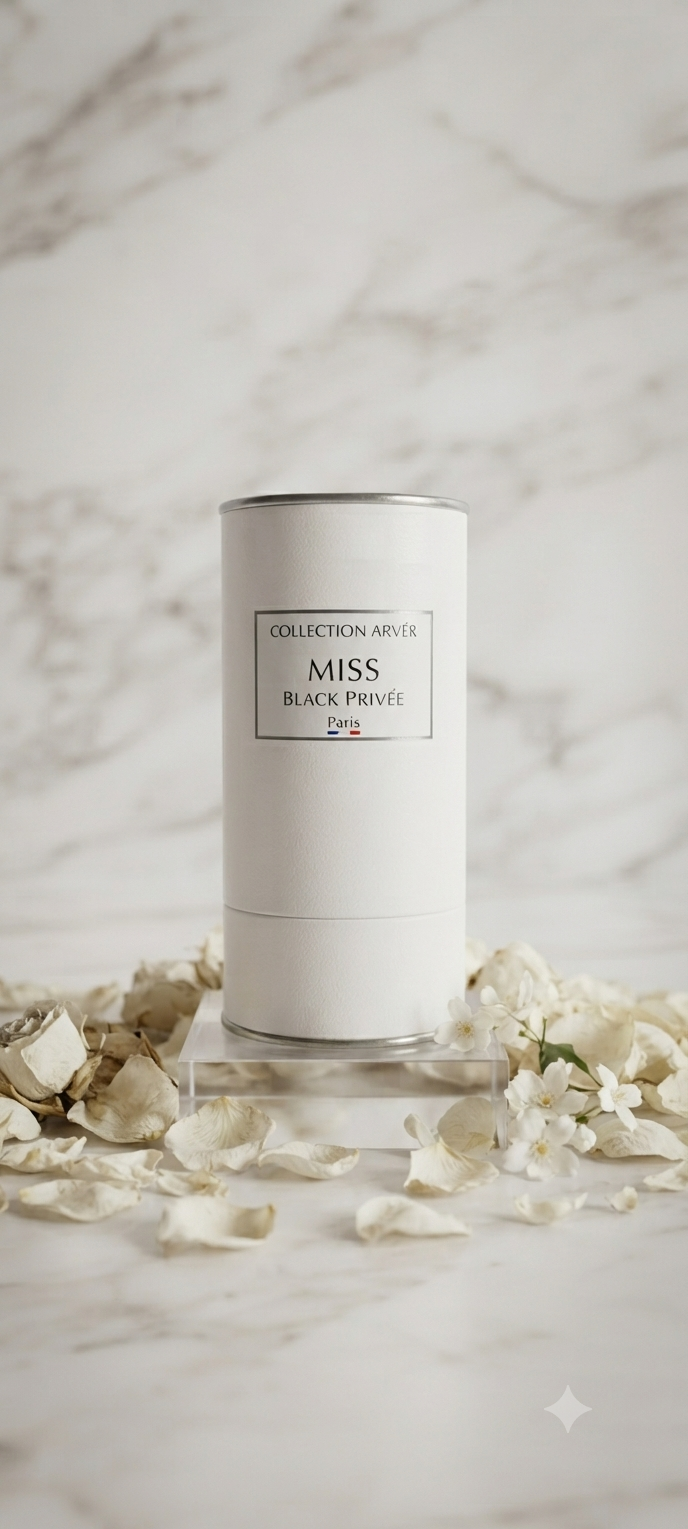 Collection Arvér - Miss Black Privée