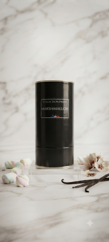 Collection Privée - Marshmallow