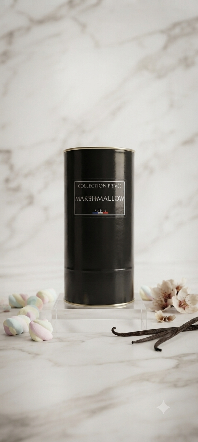 Collection Privée - Marshmallow