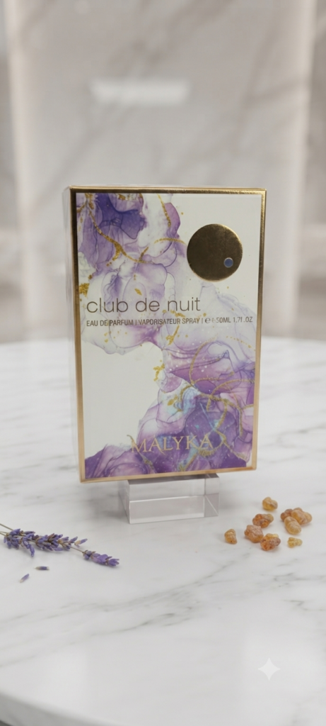 Parfum Clive Dorris Club de Nuit - Malyka