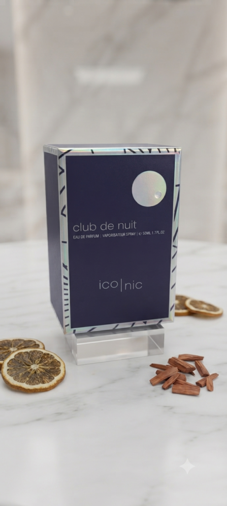 Parfum Clive Dorris Club de Nuit - Iconic