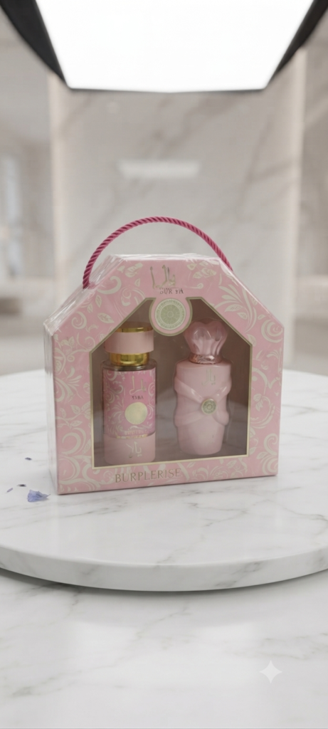 Coffret Cadeau Parfum