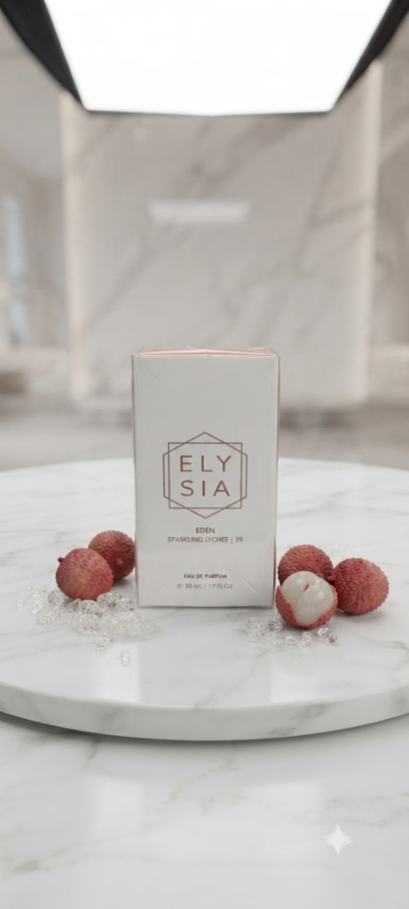 Parfum Elysia – Eden Sparkling Lychee | 39