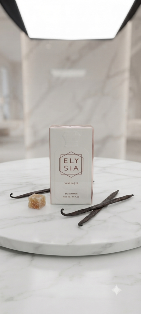 Parfum Elysia – Vanilla | 28