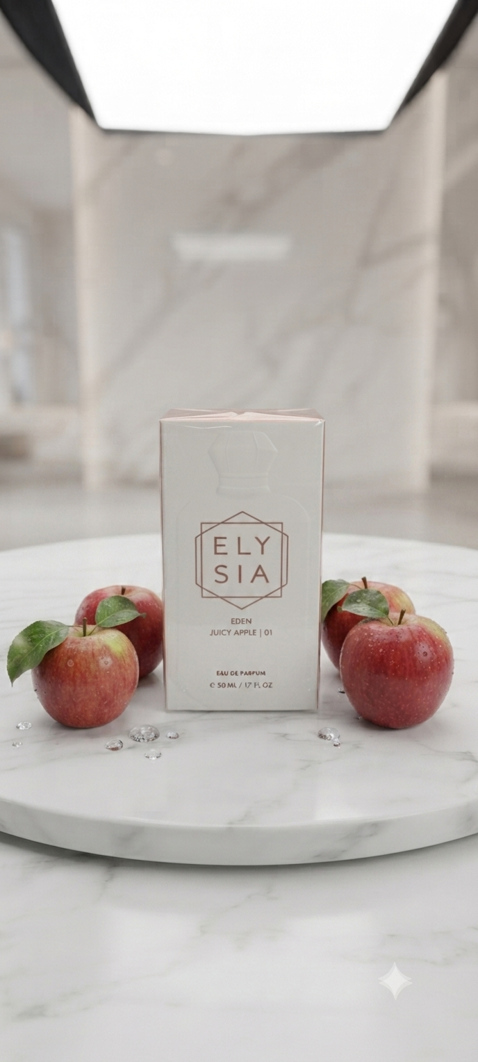 Parfum Elysia – Eden Juicy Apple | 01