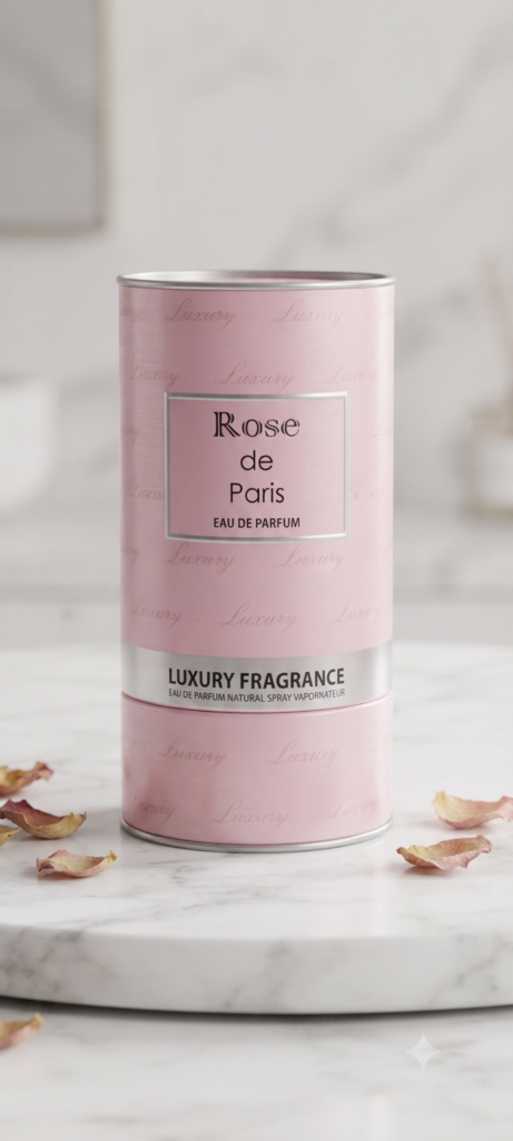 Collection Privé Rose de Paris (Eau de Parfum)