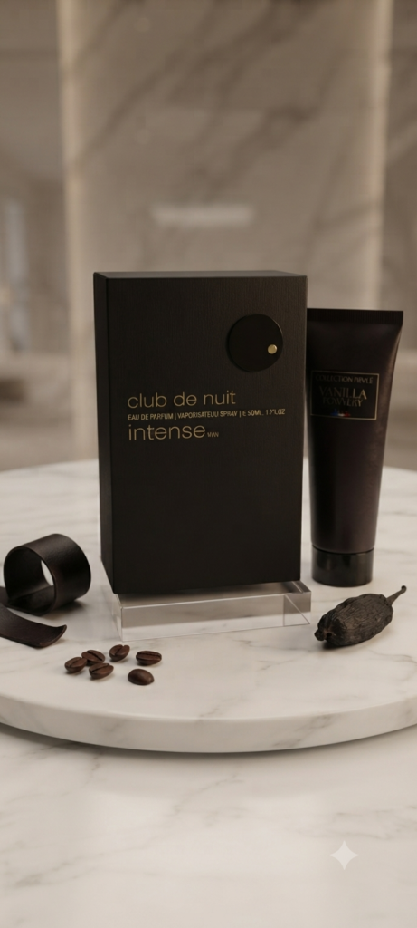 Parfum Clive Dorris Club de Nuit Intense Man