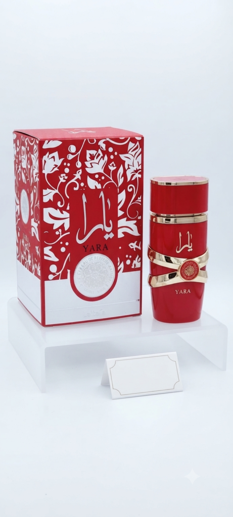 Parfum Yara Rouge (Lattafa) - 100 ml