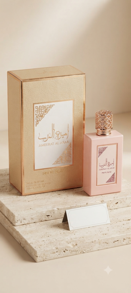 Ameerat Al Arab Prive Rose (Asdaaf)