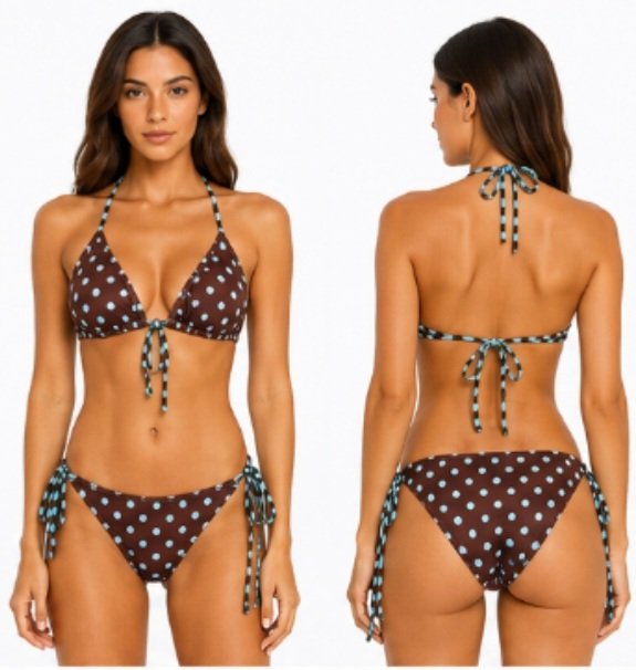 bikini Rétro