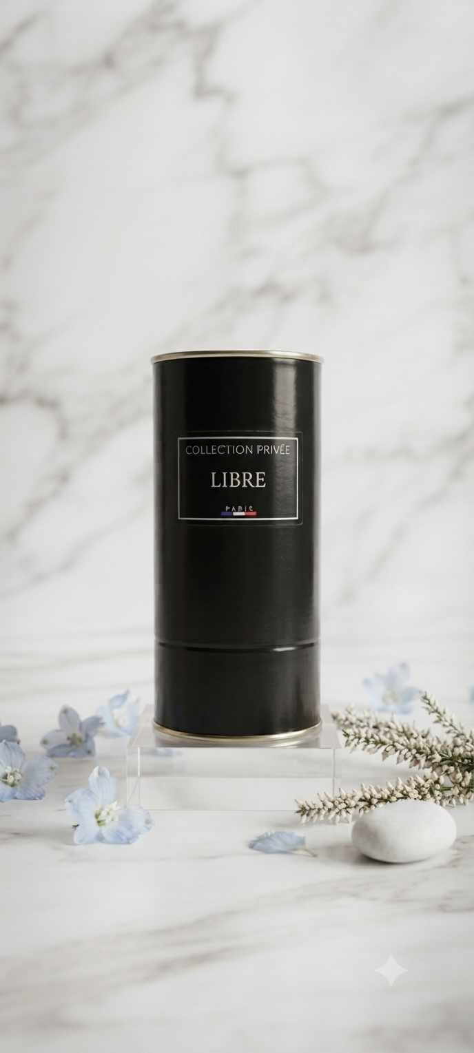 Collection Privée - Libre