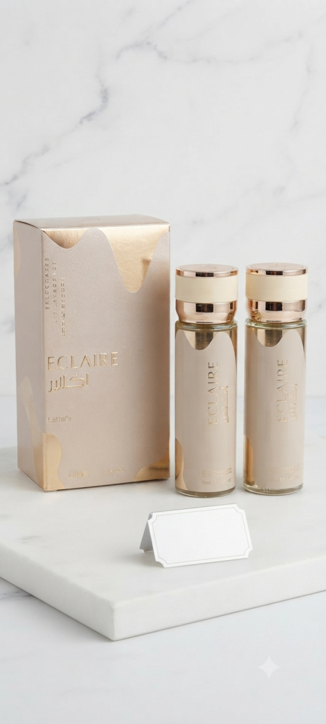 Lattafa Eclaire (Eau de Parfum)
