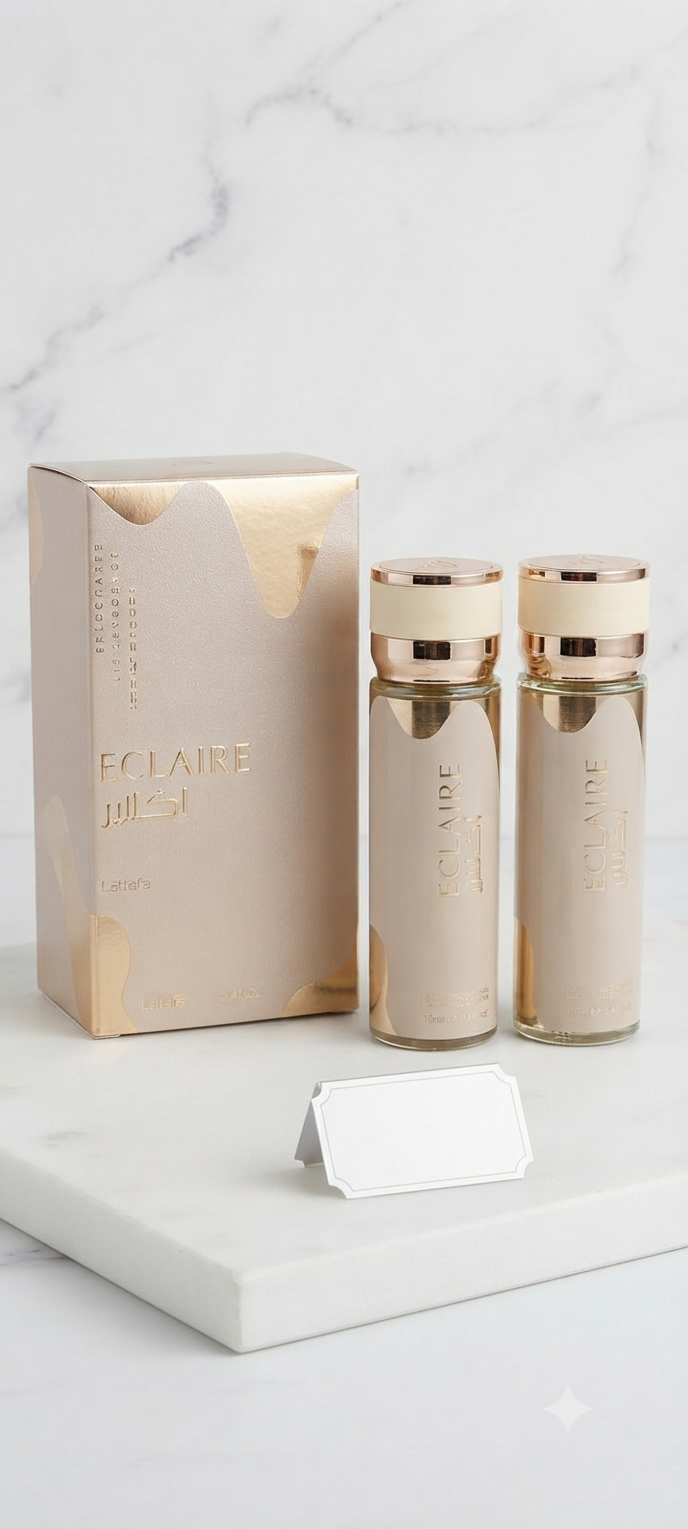 Lattafa Eclaire (Eau de Parfum)