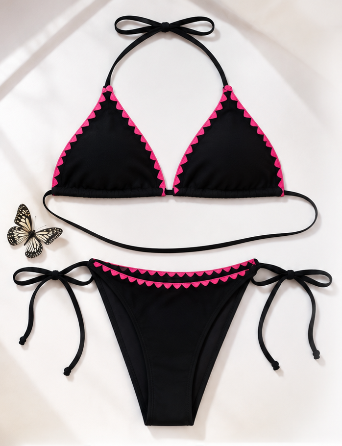Bikini liseré